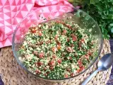 Libanonský tabbouleh, voňavý a čerstvý, ako ho máme radi, foto 2