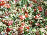 Libanonský tabbouleh, voňavý a čerstvý, ako ho máme radi, foto 3