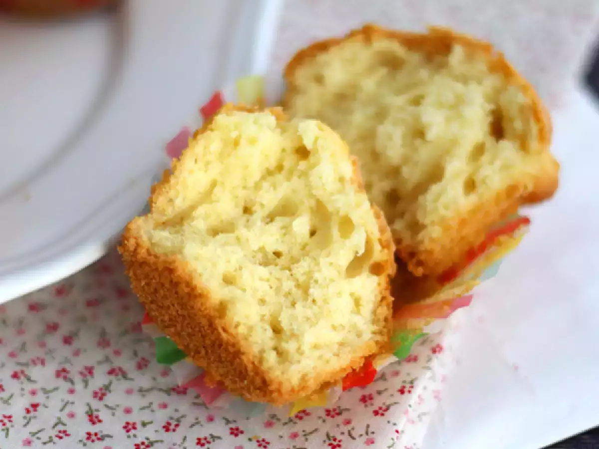Magdalény, španielske madeleines - foto 3