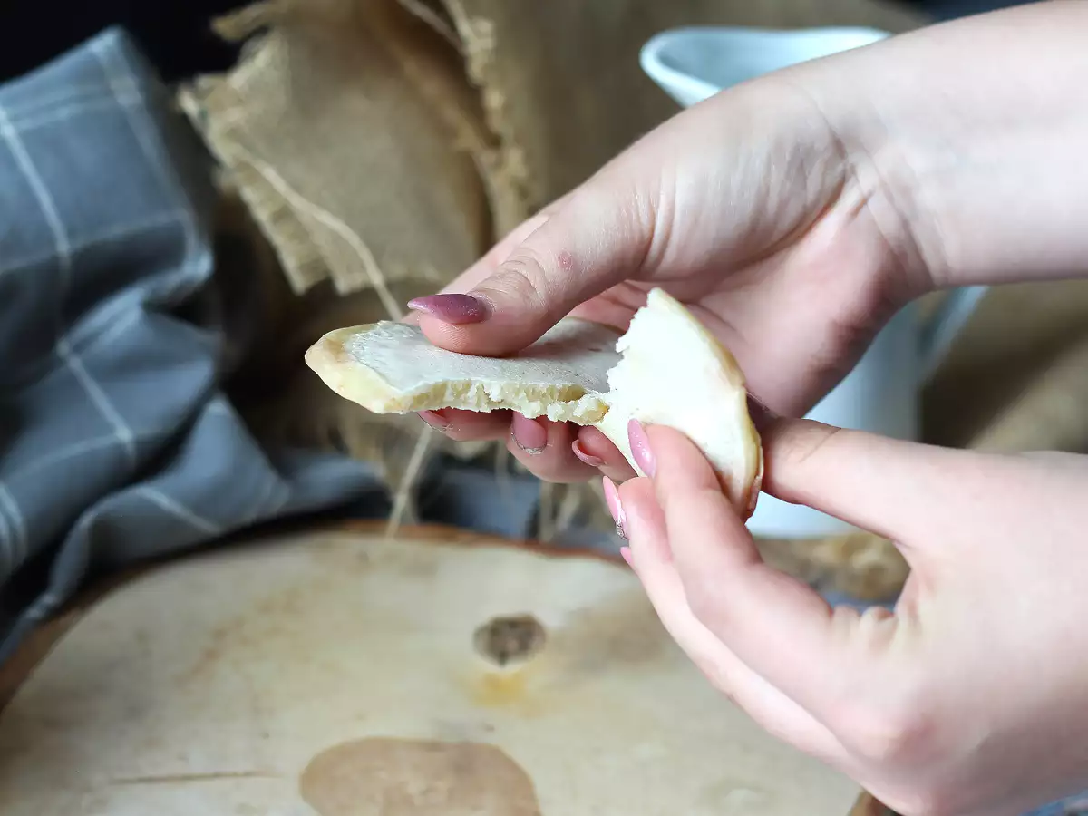Mäkké vegánske palacinky s ľanovým vajcom: jednoduchý recept bez vajec - foto 6