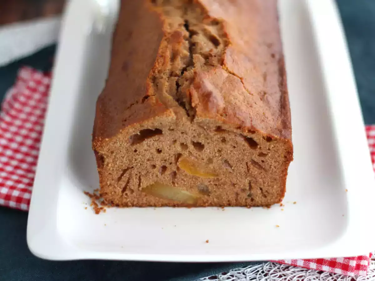 Mäkký perník - foto 3