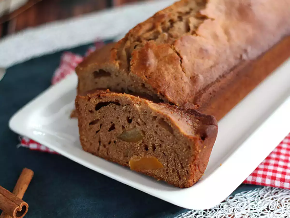 Mäkký perník - foto 4