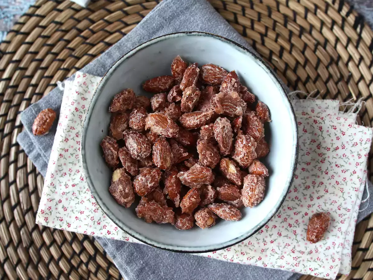 Mandľový chouchous s Air Fryer! (Pralinky) - foto 3