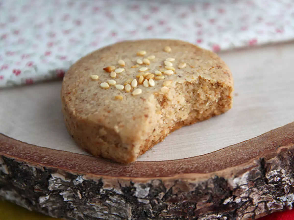 Mantecados, španielsky vianočný recept - foto 3
