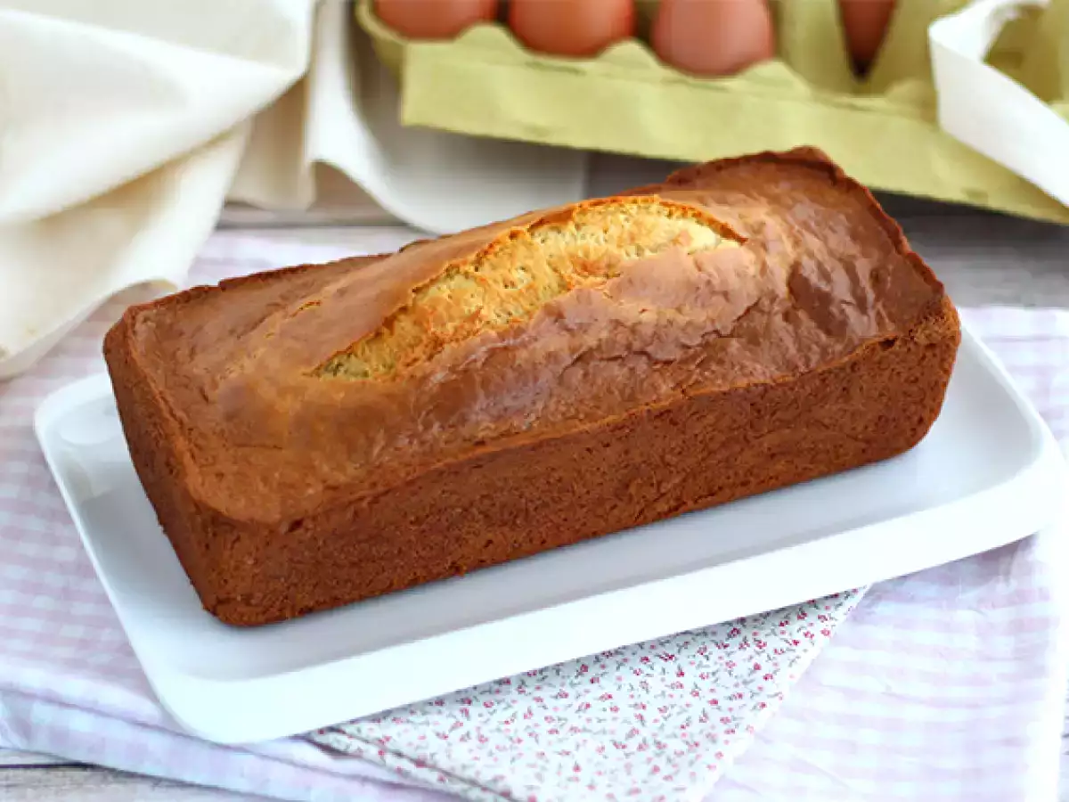 Mascarpone koláč (vlhký a chutný) - foto 2