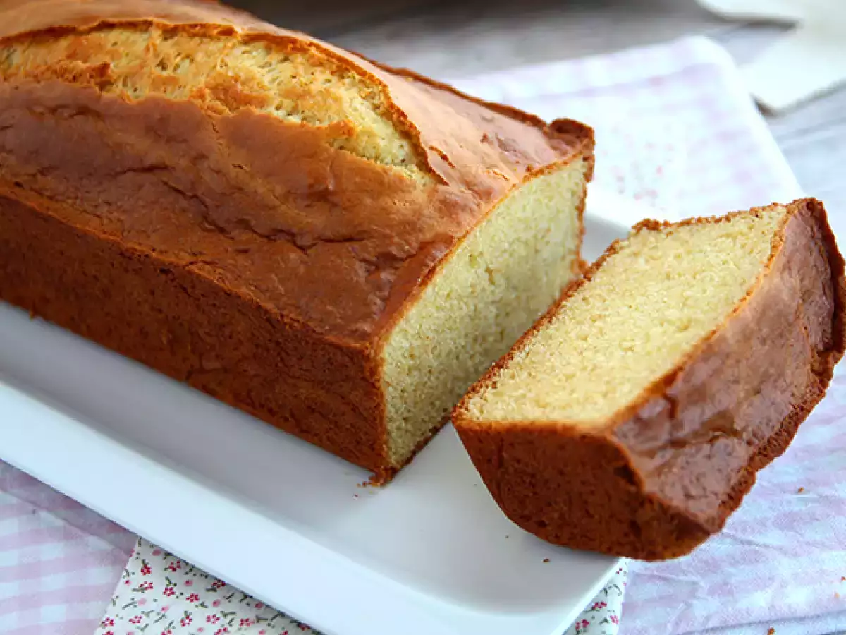 Mascarpone koláč (vlhký a chutný) - foto 3