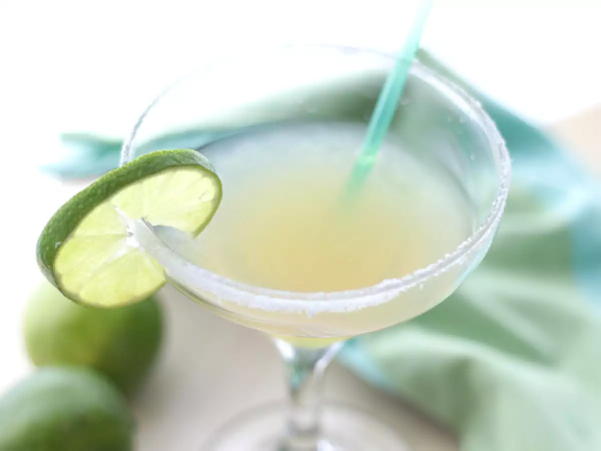 Mexická margarita