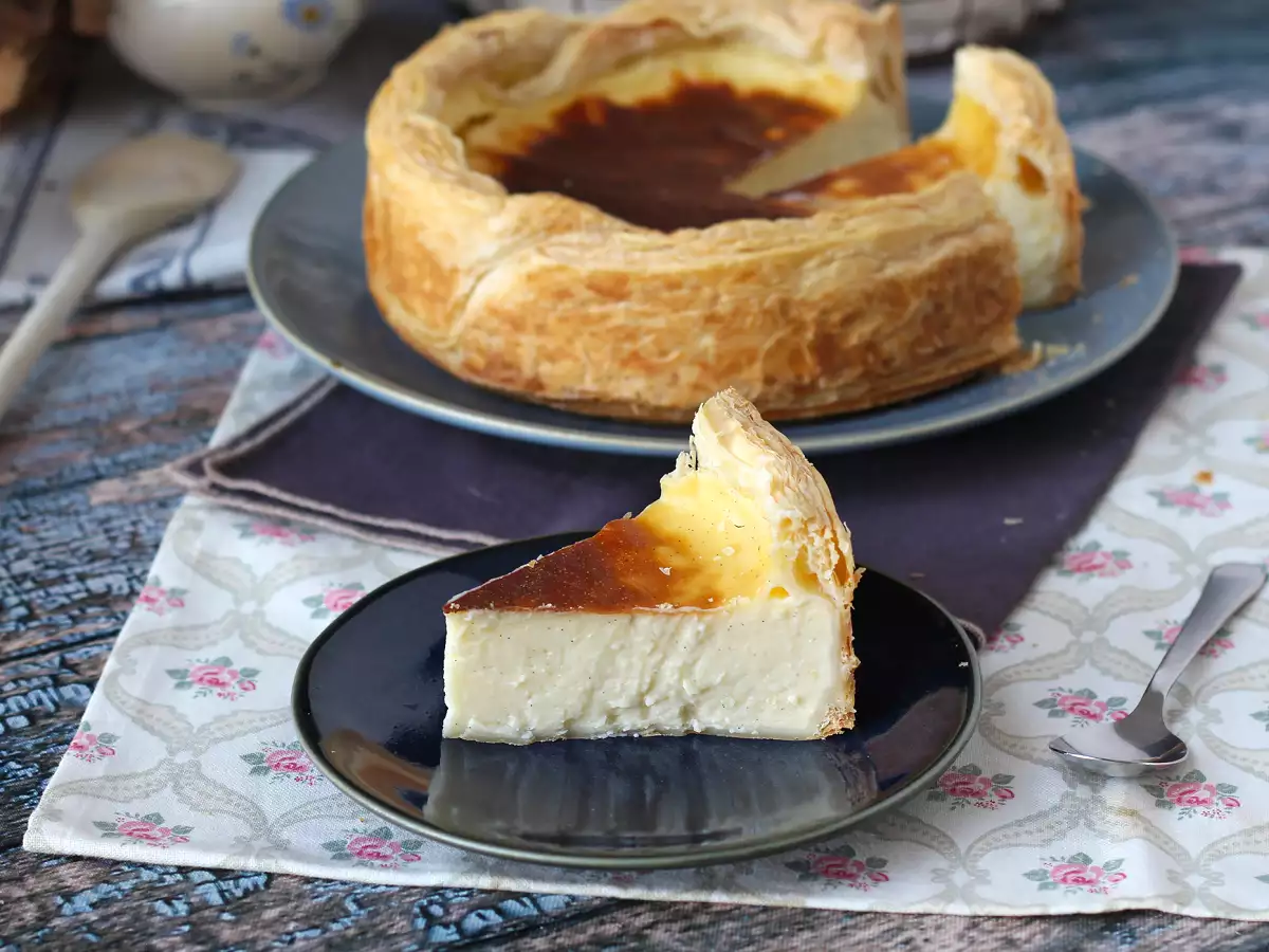 Mimoriadne krémové cesto flan: jednoduchý recept bez problémov - foto 2