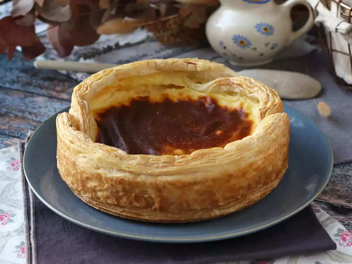Mimoriadne krémové cesto flan: jednoduchý recept bez problémov - foto 3