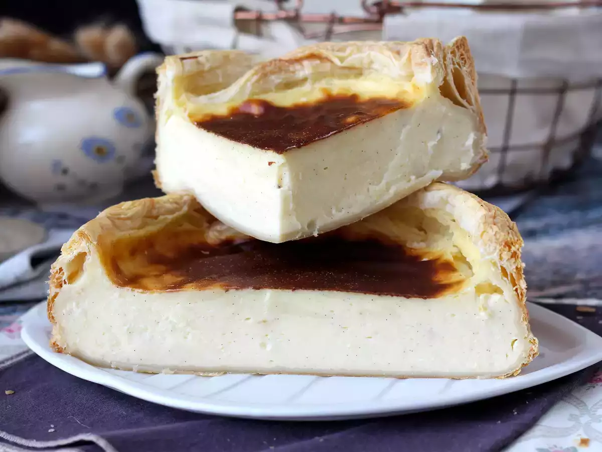 Mimoriadne krémové cesto flan: jednoduchý recept bez problémov - foto 4