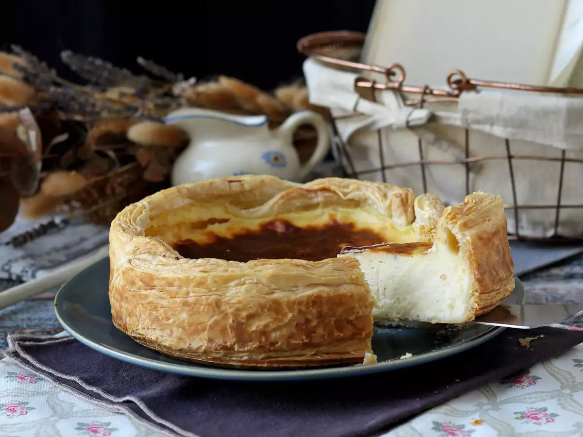 Mimoriadne krémové cesto flan: jednoduchý recept bez problémov - foto 5