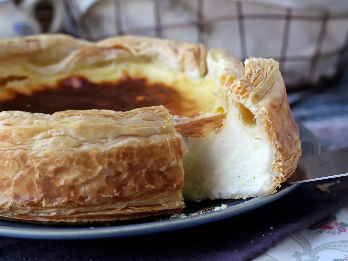 Mimoriadne krémové cesto flan: jednoduchý recept bez problémov - foto 7
