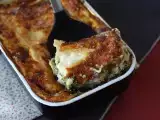 Mimoriadne topiace sa ricotta a špenátové lasagne, foto 2