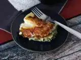 Mimoriadne topiace sa ricotta a špenátové lasagne, foto 3