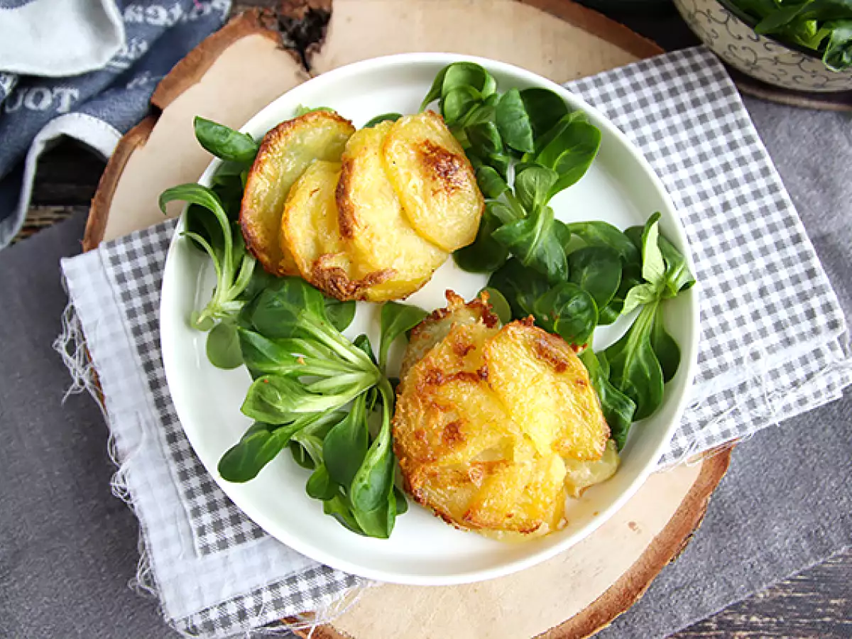 Mini gratins dauphinois - foto 4