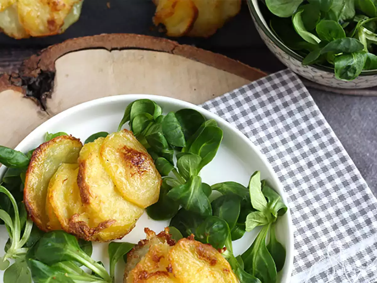 Mini gratins dauphinois - foto 5