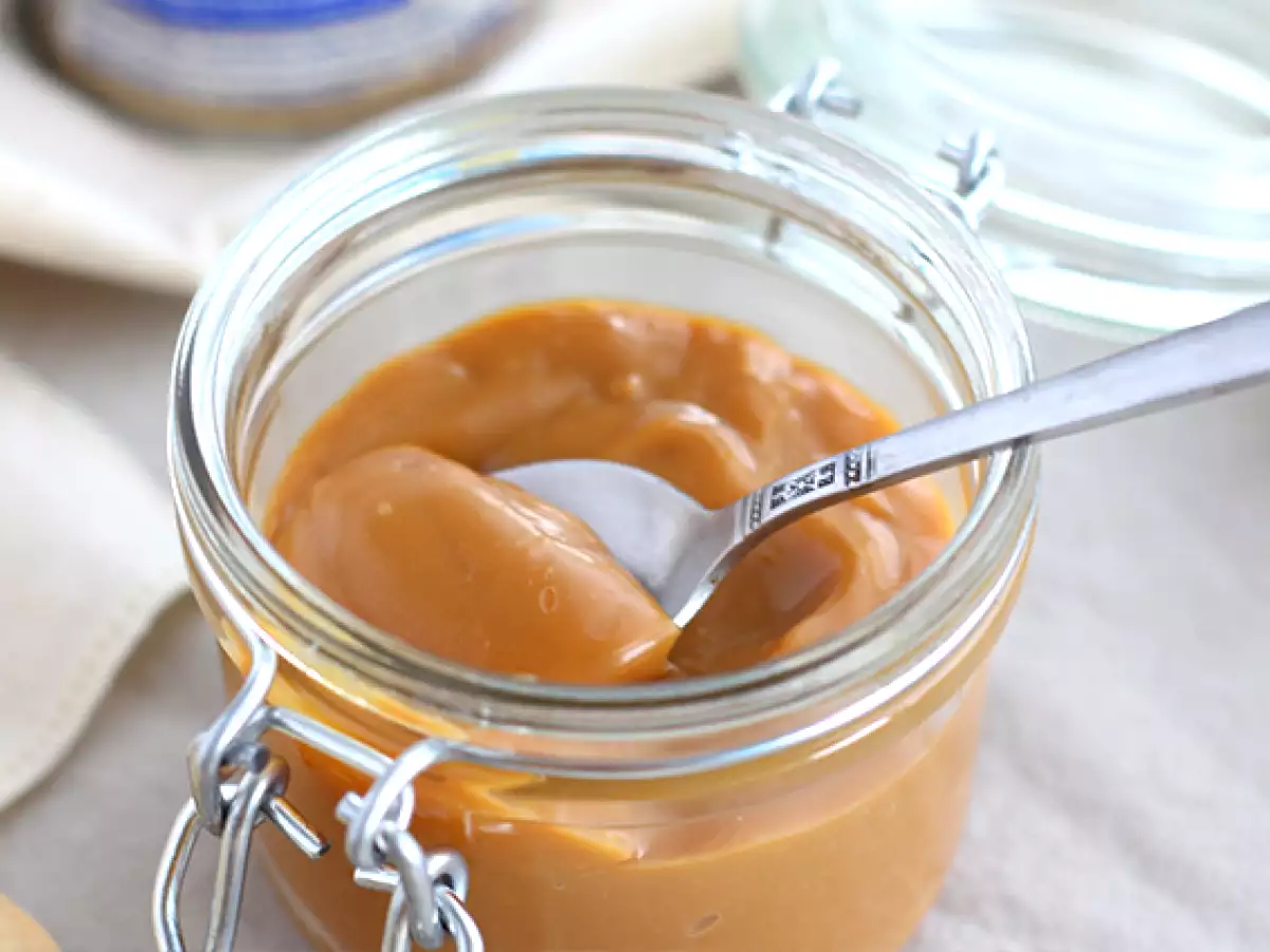 Mliečny džem - dulce de leche - foto 3