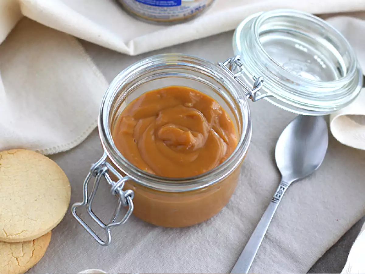 Mliečny džem - dulce de leche - foto 4