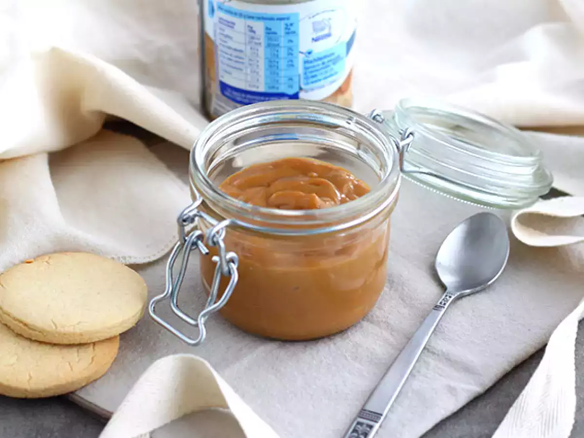 Mliečny džem - dulce de leche - foto 5