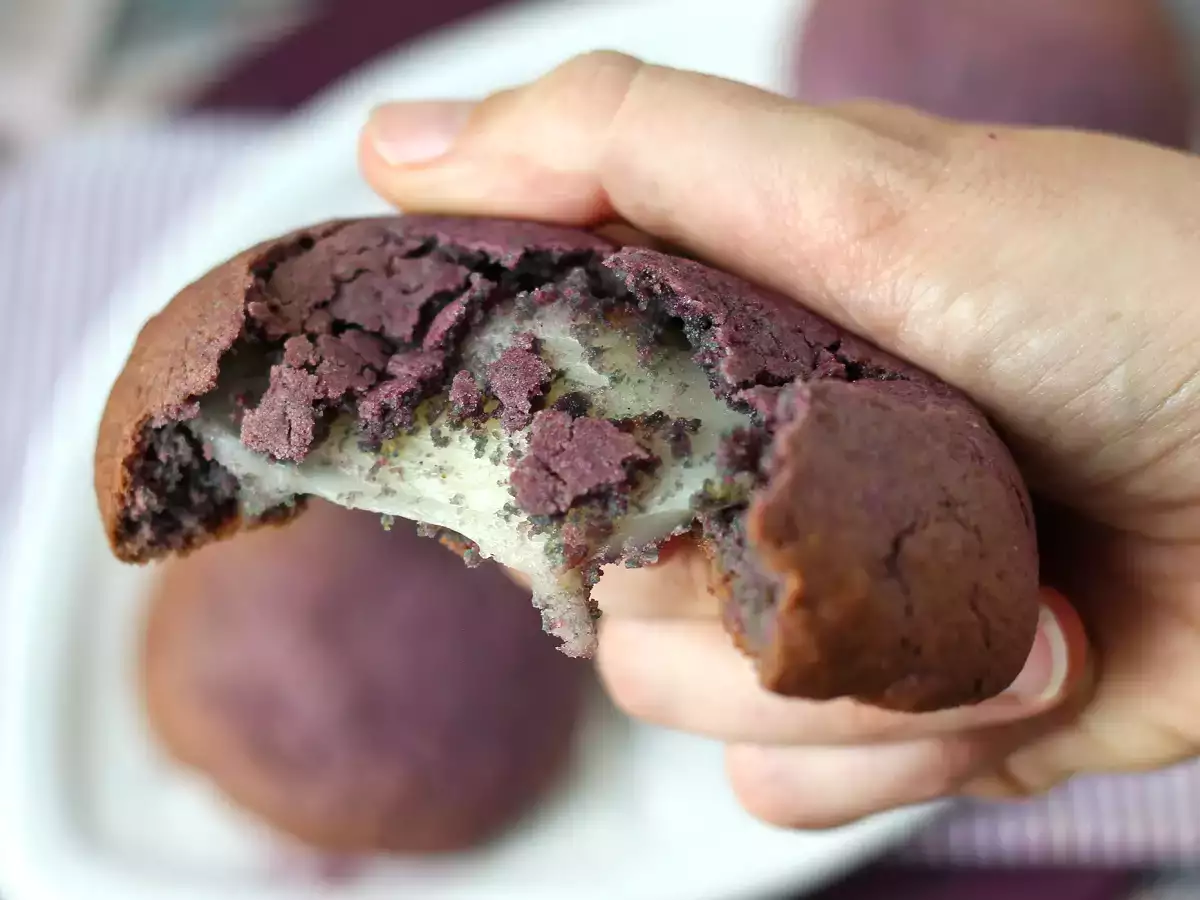 Mochi cookies s ube - foto 3