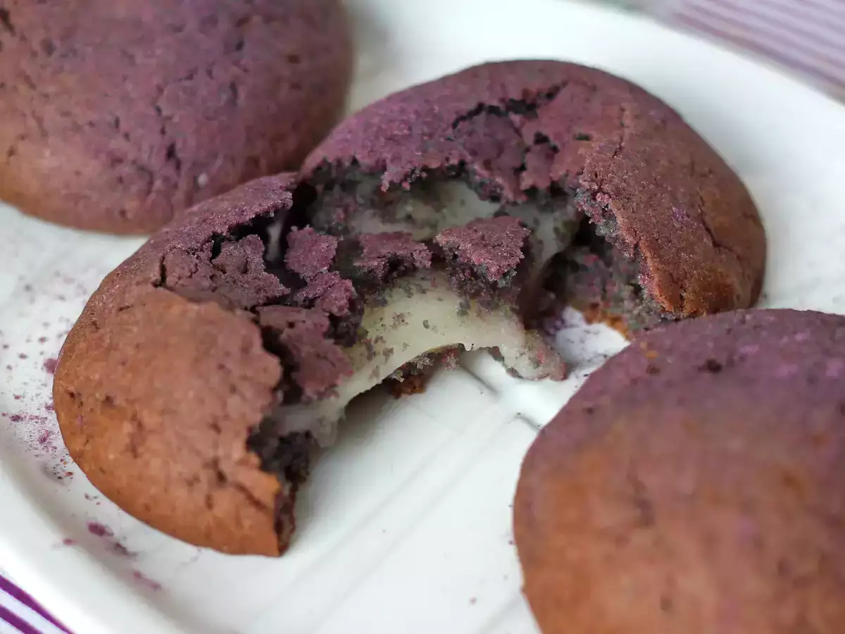 Mochi cookies s ube - foto 4