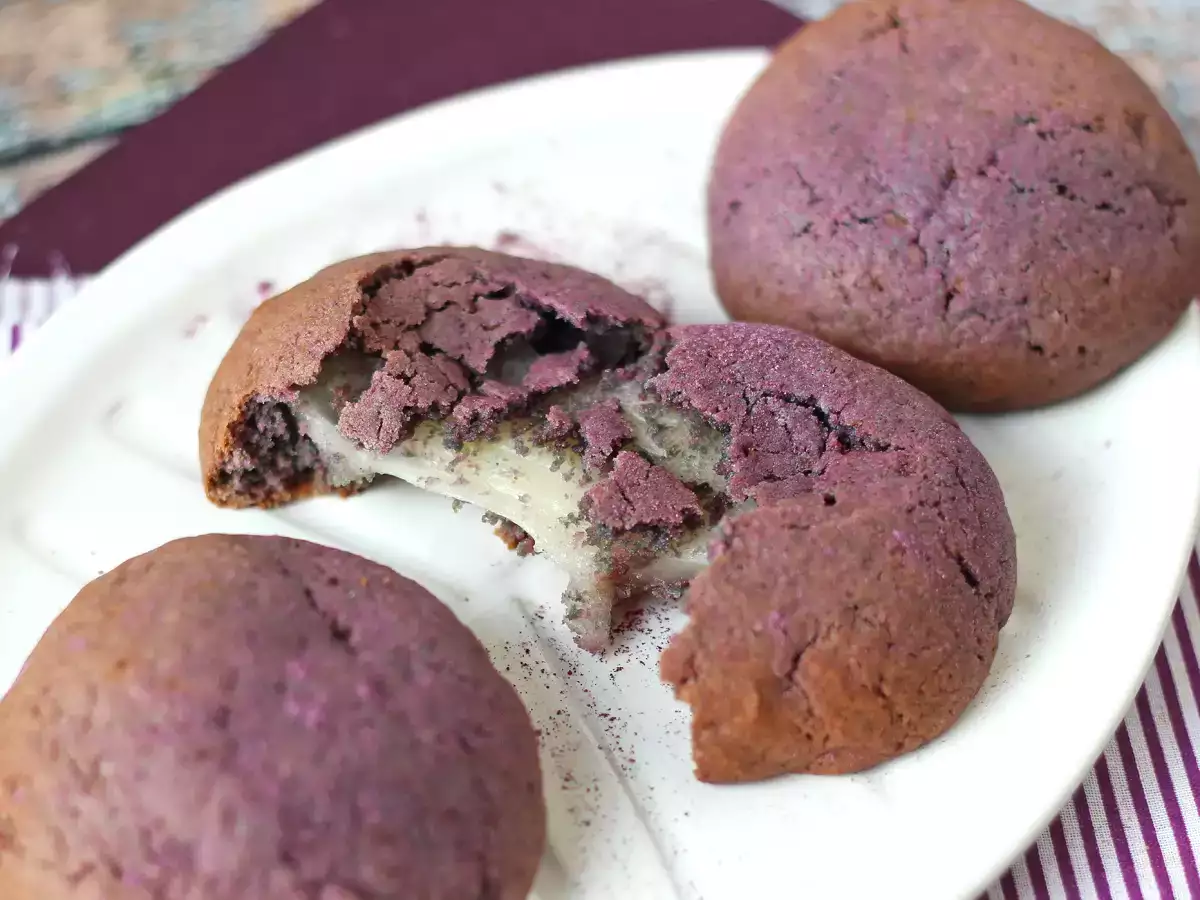 Mochi cookies s ube - foto 6
