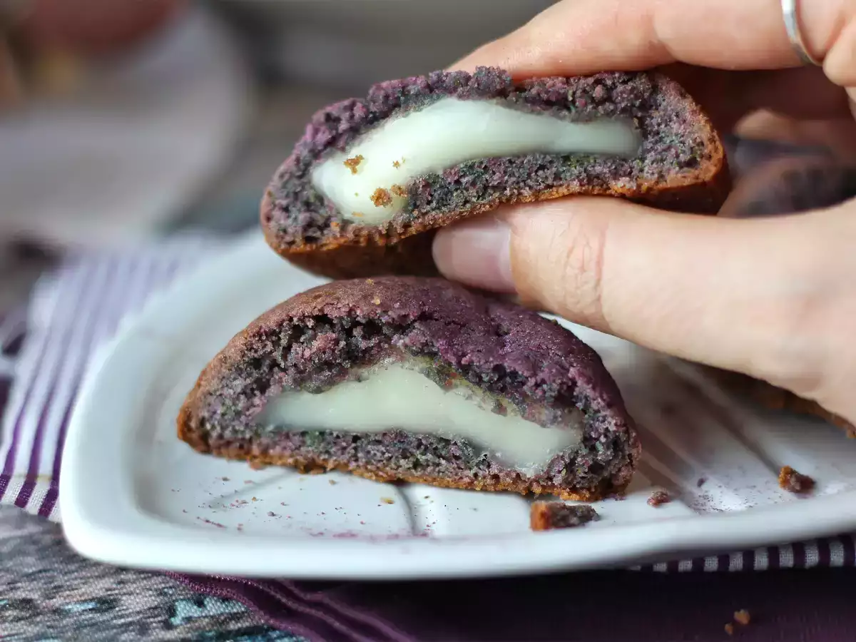 Mochi cookies s ube - foto 7