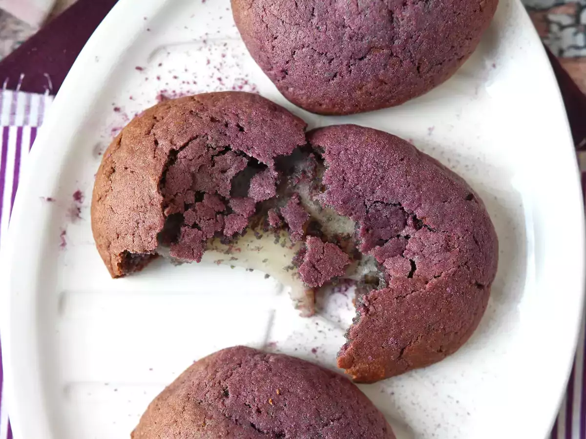 Mochi cookies s ube - foto 8