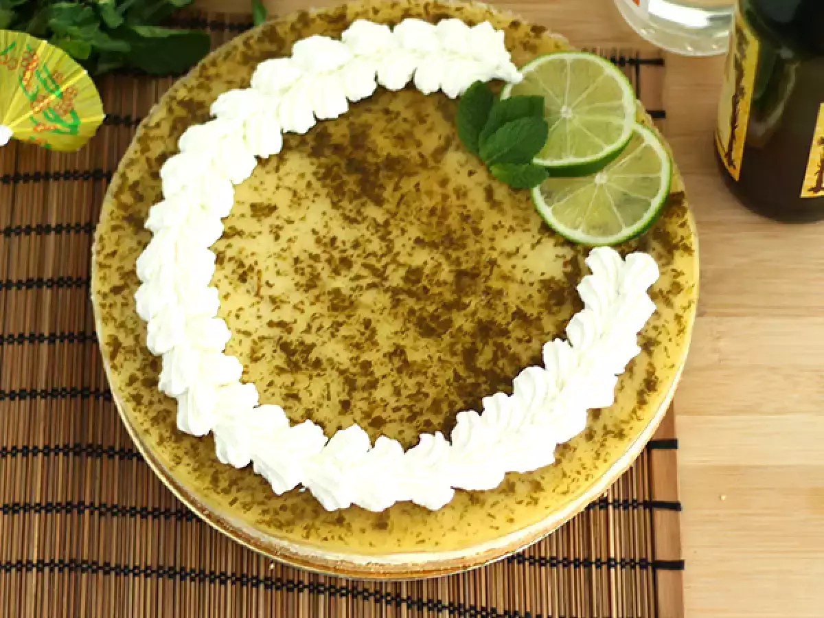 Mojito cheesecake - foto 2