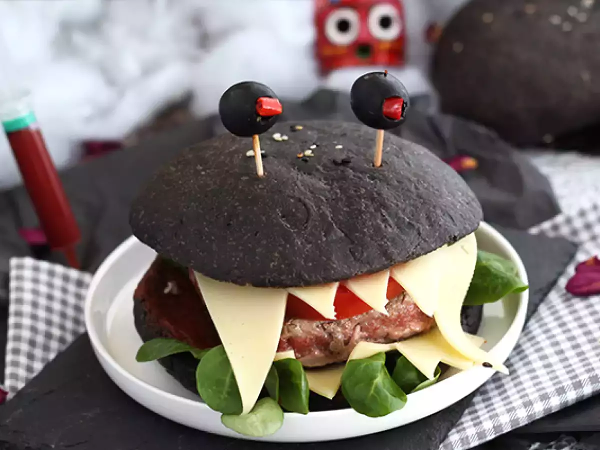 Monster burger - foto 2