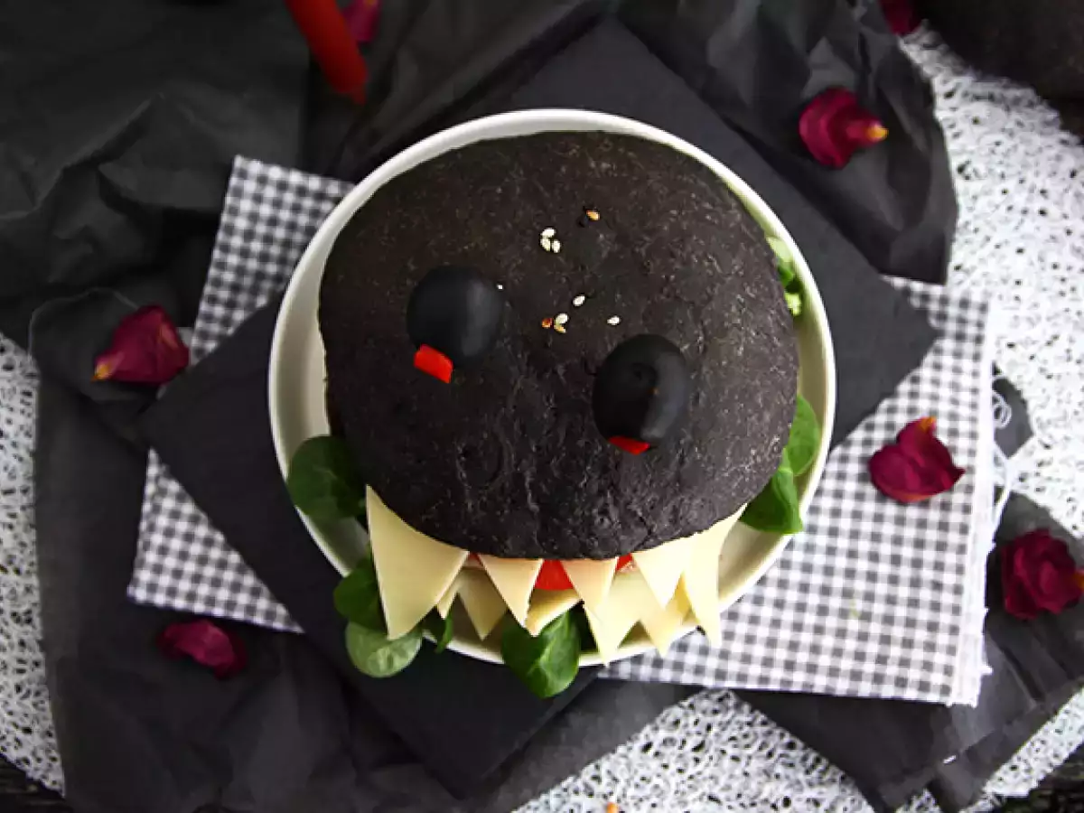 Monster burger - foto 3