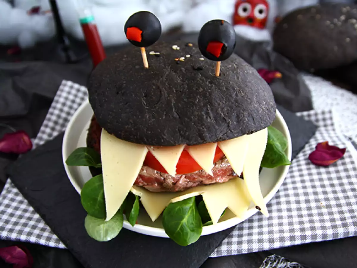 Monster burger - foto 4