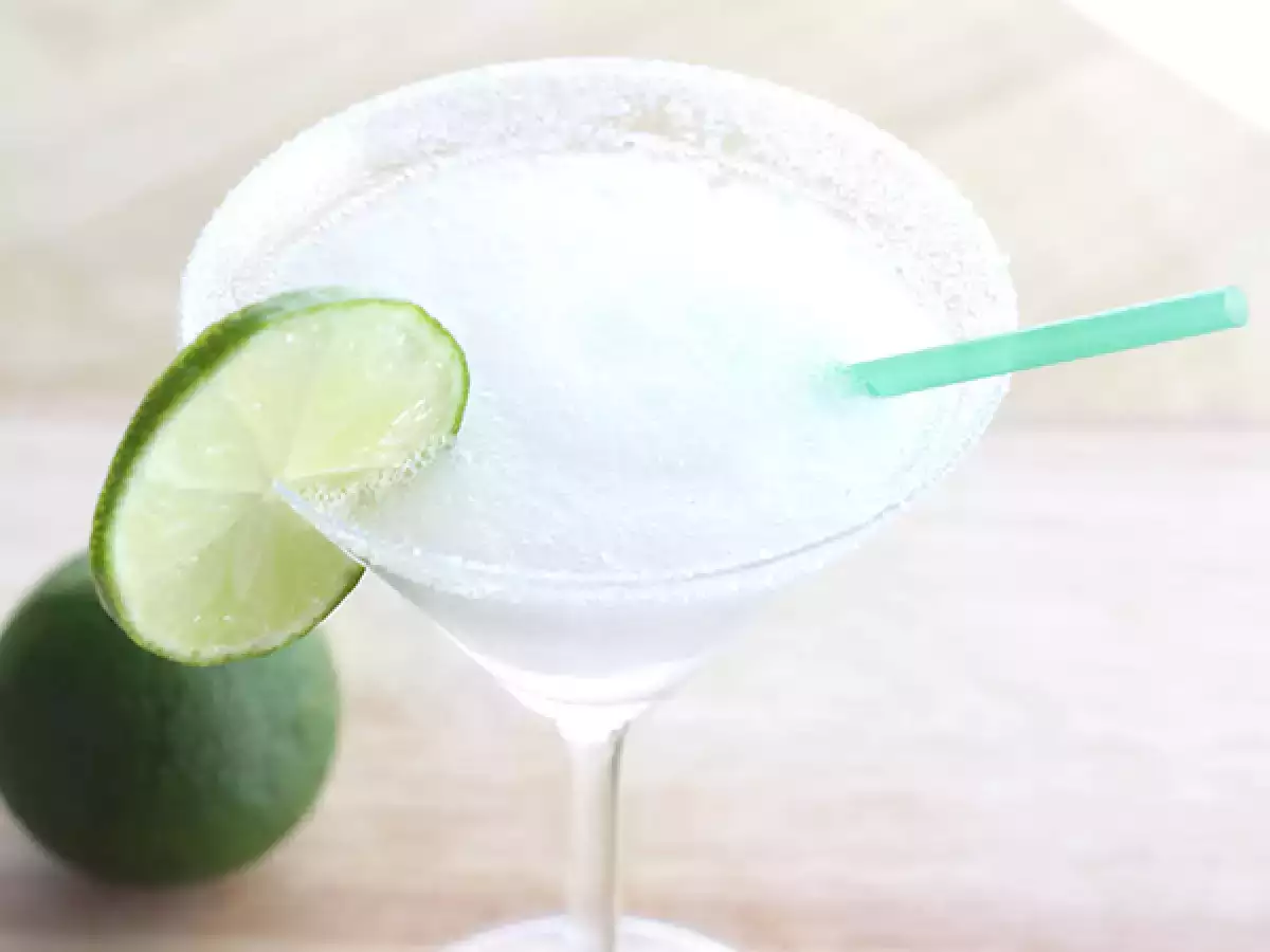 Mrazené Daiquiri