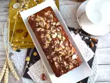 Müsli koláč bez pridaného cukru - perfektný recept pred športom, ktorý zabráni plytvaniu!, foto 3