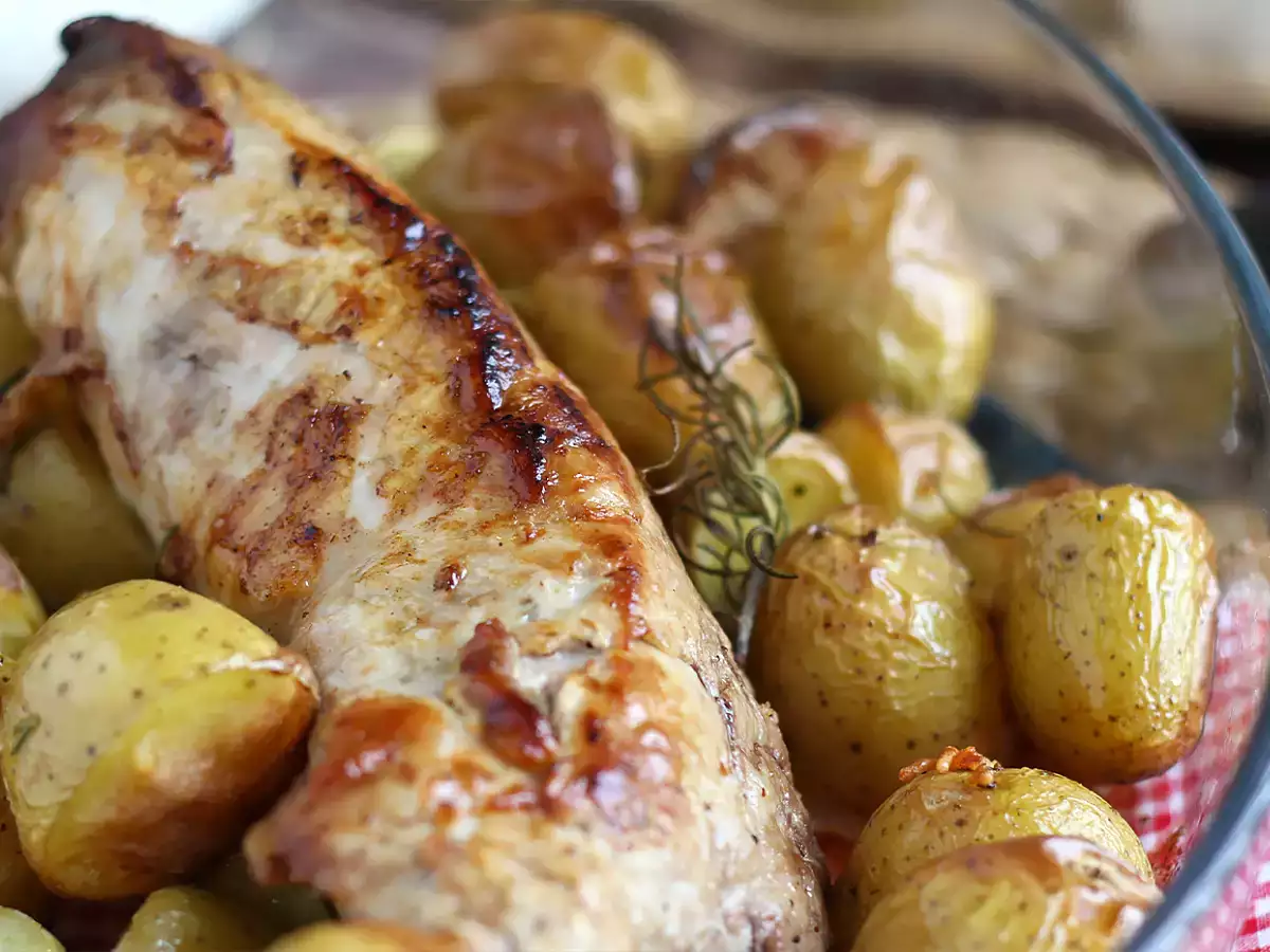 Najlepší čas prípravy filet mignon pečeného v rúre - foto 2