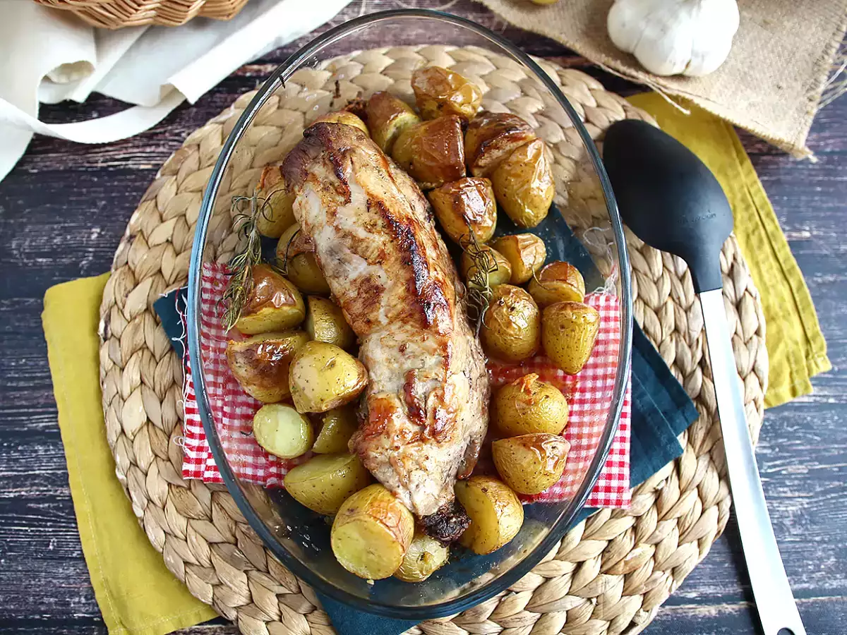 Najlepší čas prípravy filet mignon pečeného v rúre - foto 3