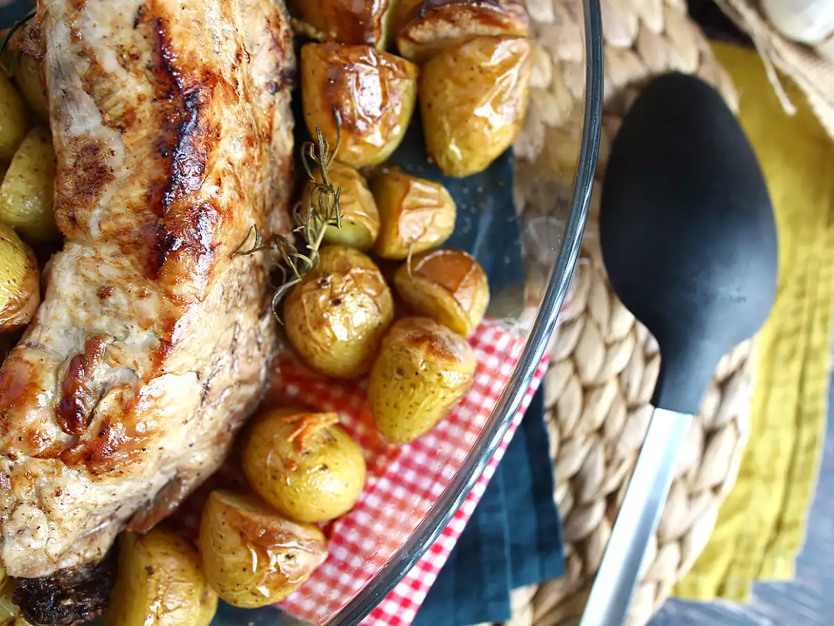 Najlepší čas prípravy filet mignon pečeného v rúre - foto 5