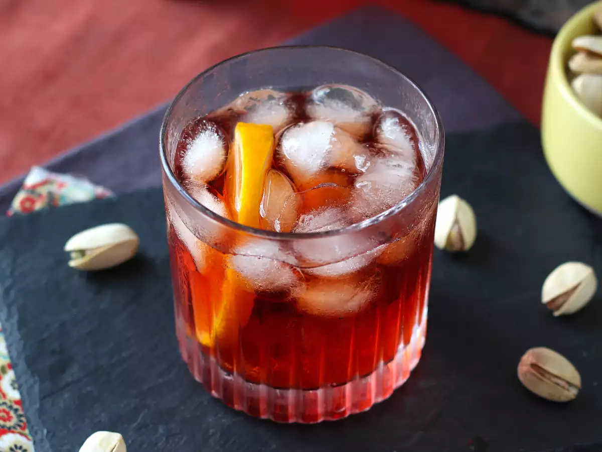 Negroni: recept so správnymi dávkami na prípravu doma - foto 2