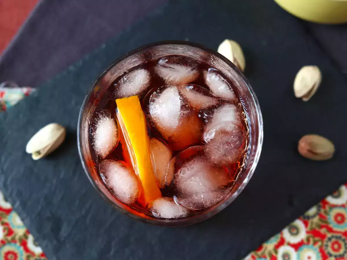 Negroni: recept so správnymi dávkami na prípravu doma - foto 3