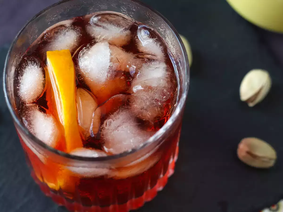 Negroni: recept so správnymi dávkami na prípravu doma - foto 6