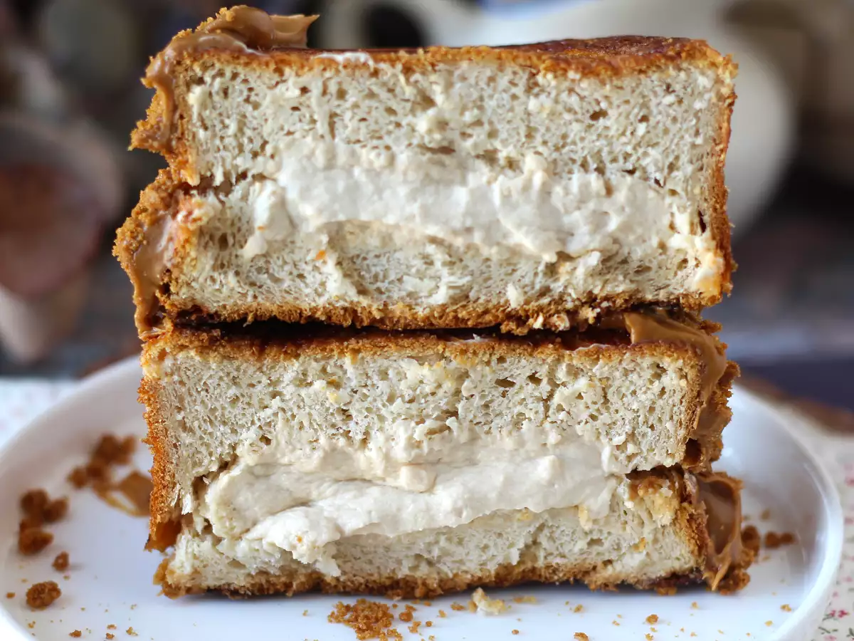 New York roll express so speculoos - rýchly a úsporný recept - foto 3
