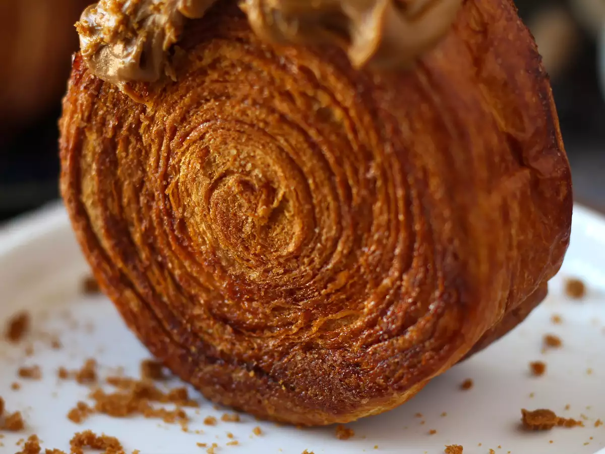 New York roll express so speculoos - rýchly a úsporný recept - foto 6