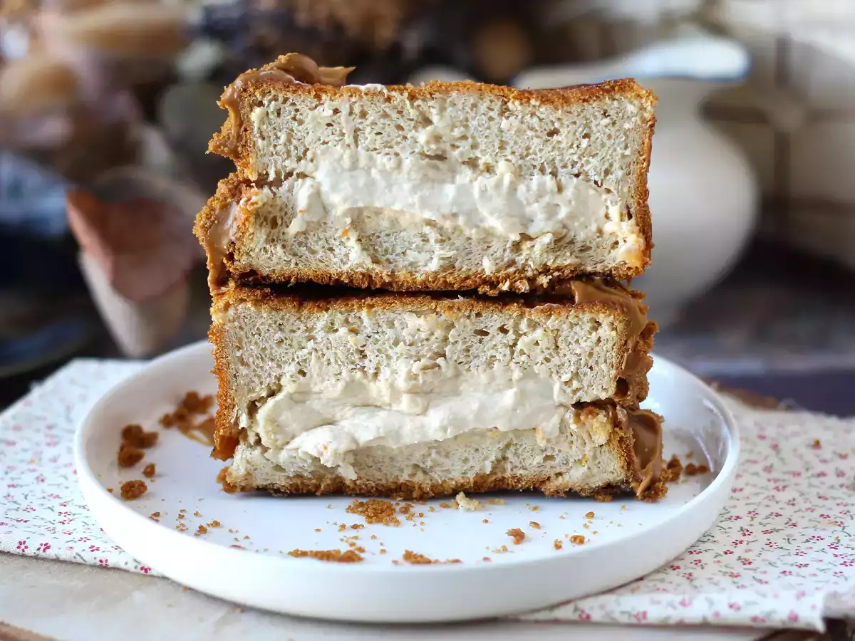 New York roll express so speculoos - rýchly a úsporný recept - foto 7