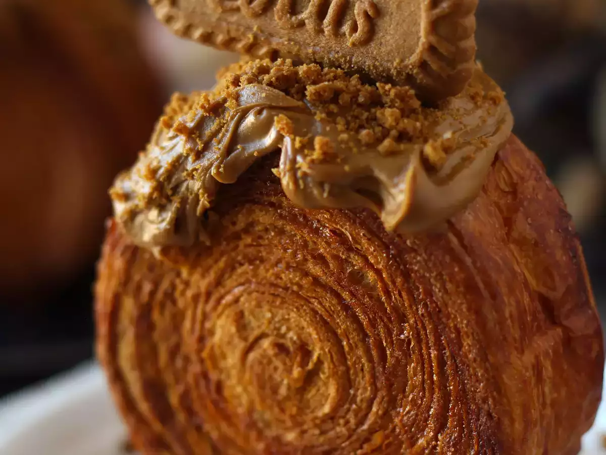 New York roll express so speculoos - rýchly a úsporný recept - foto 8