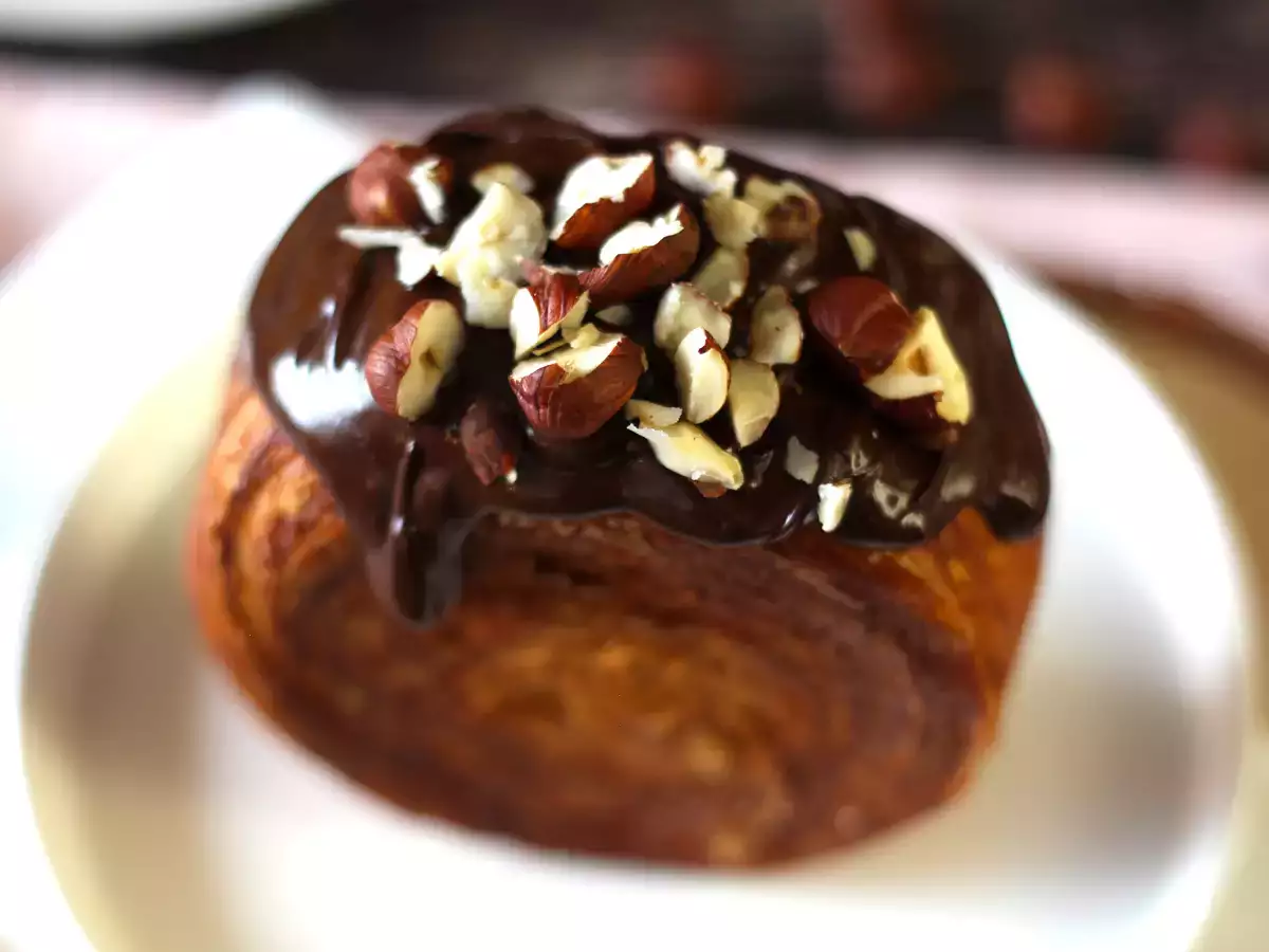 New York roll maison express, nízkonákladová verzia viennoiserie, ktorá je vo Francúzsku v móde - foto 4