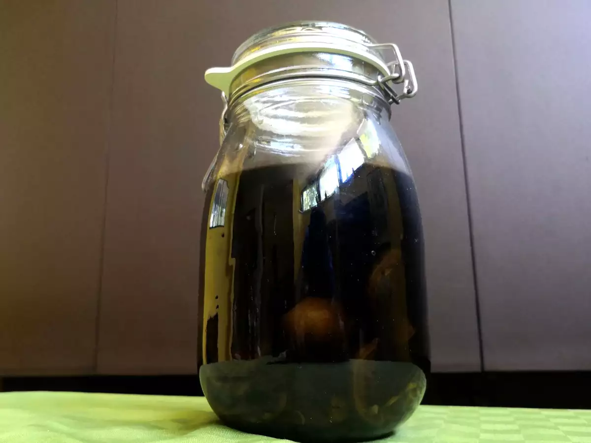 Nocino, recept a prísady na jeho výrobu doma - foto 5