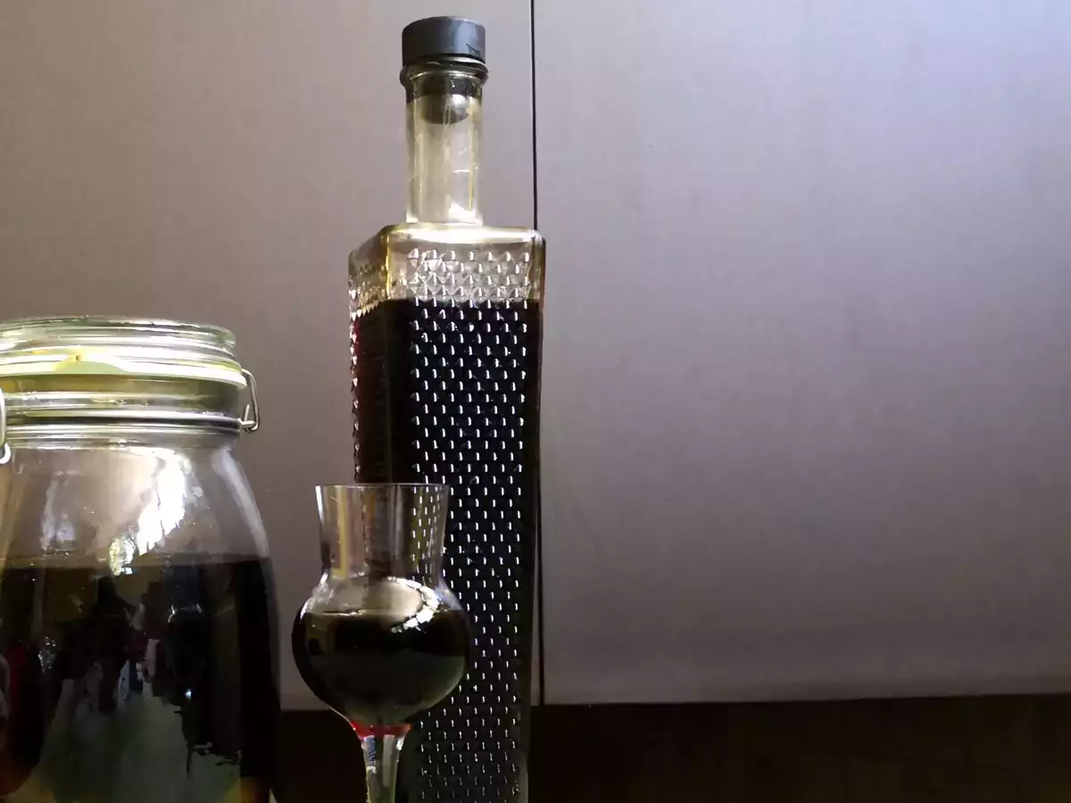Nocino, recept a prísady na jeho výrobu doma - foto 6