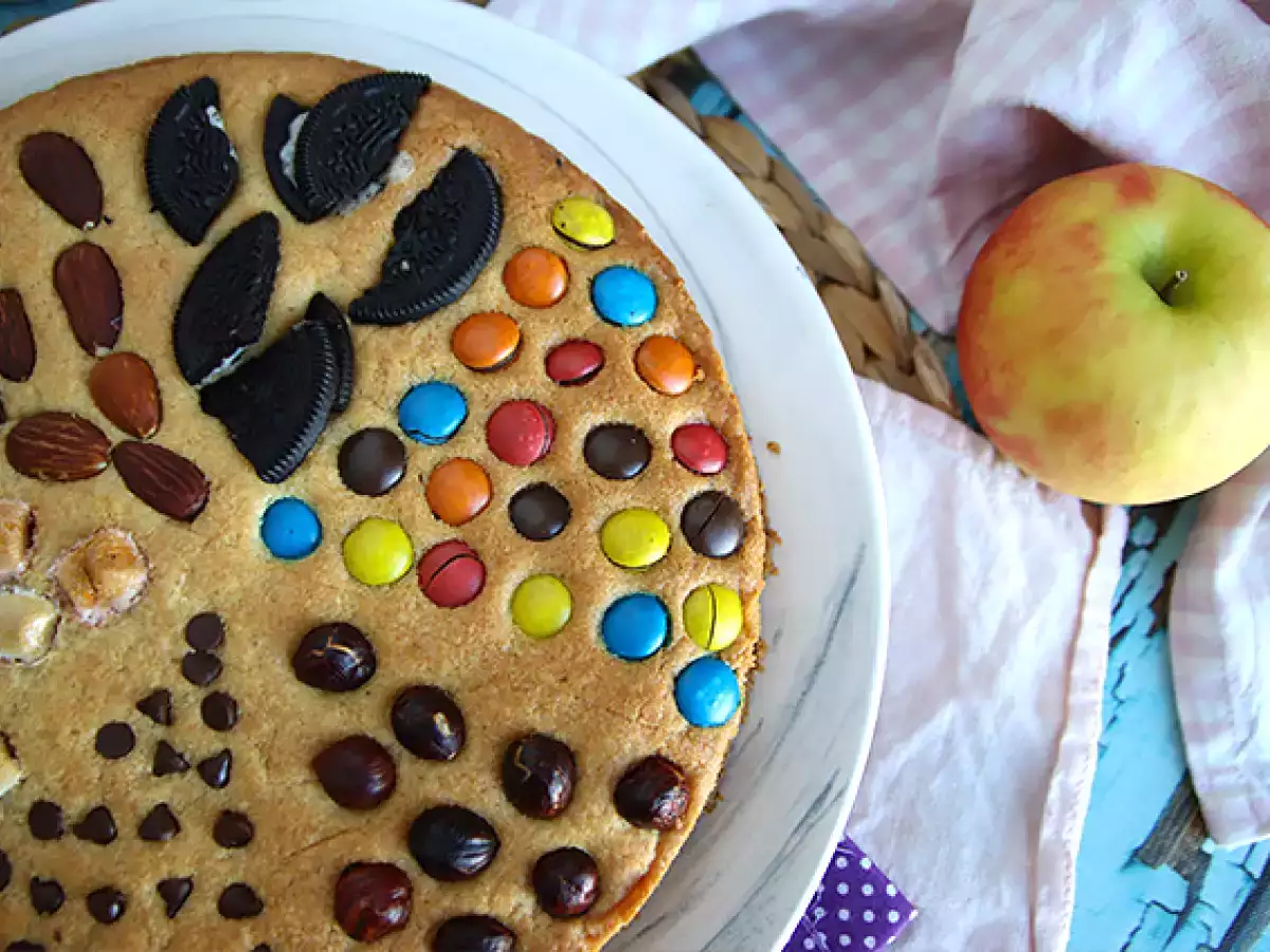 Obrovský súbor cookie na zdieľanie - foto 2