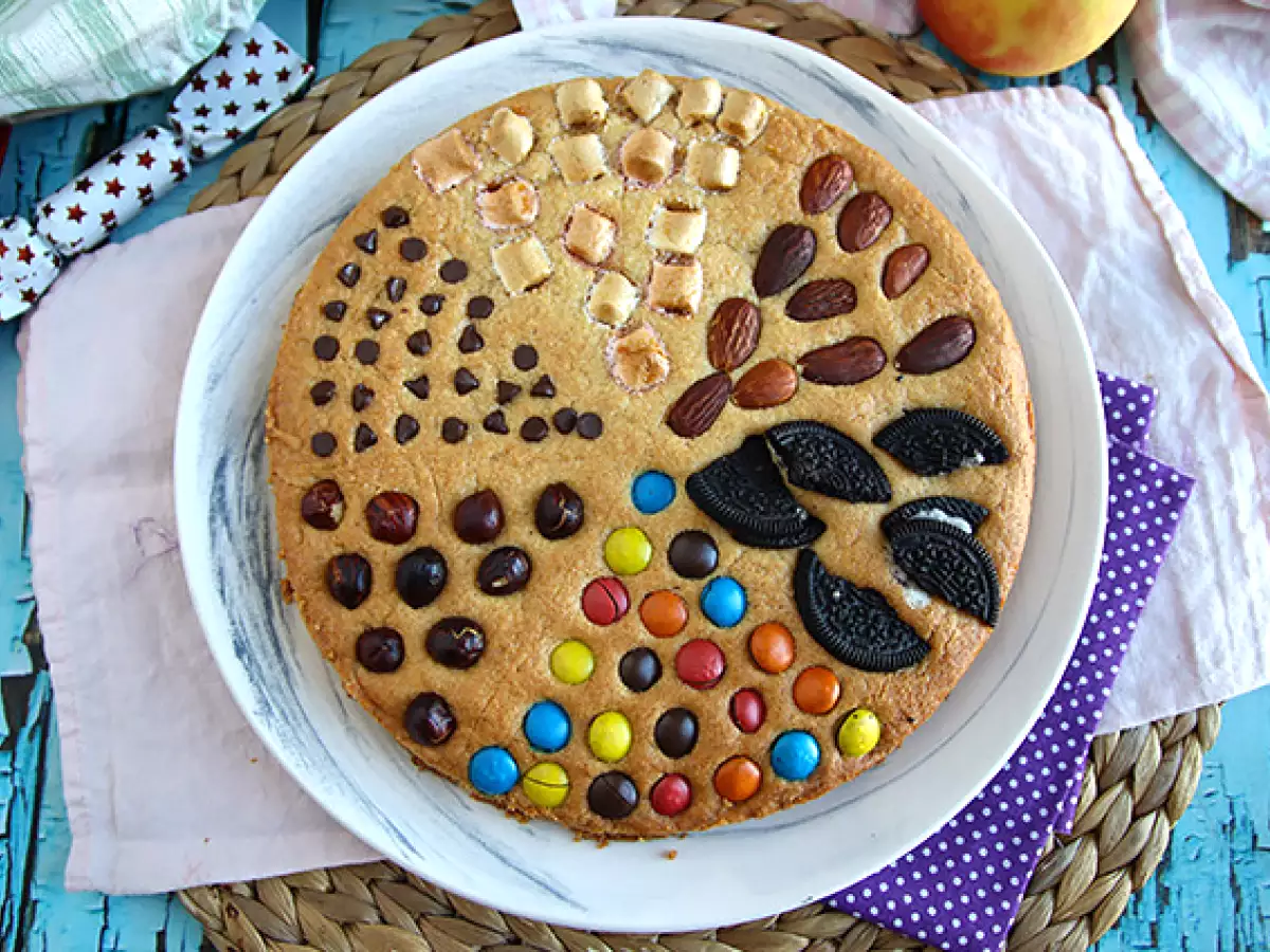 Obrovský súbor cookie na zdieľanie - foto 3