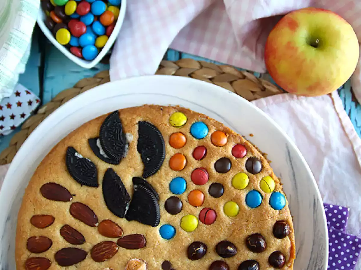 Obrovský súbor cookie na zdieľanie - foto 4